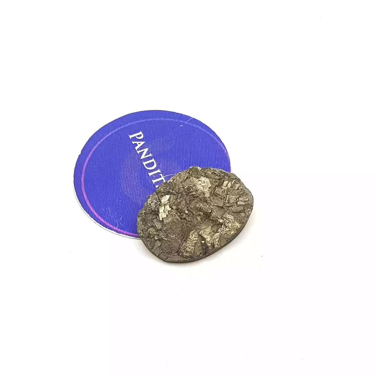 Pyrite Gemstone - 54.95 Carat