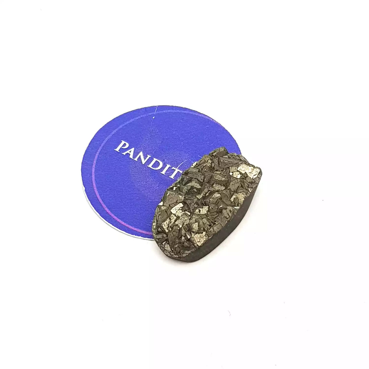 Pyrite Gemstone - 55.93 Carat
