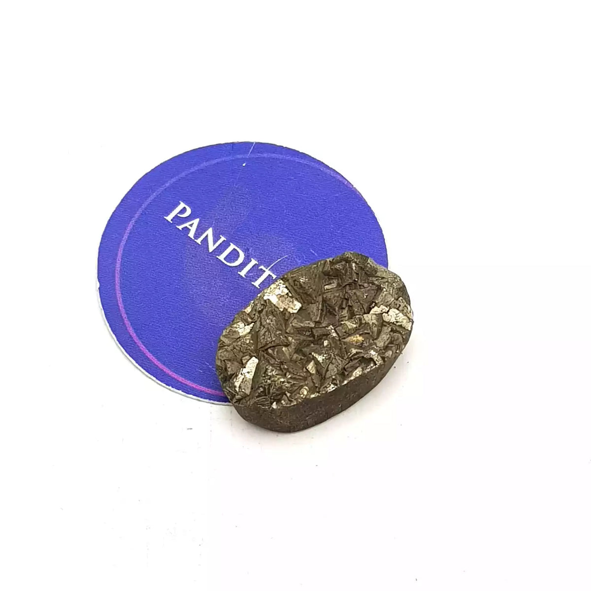 Pyrite Gemstone - 56.45 Carat