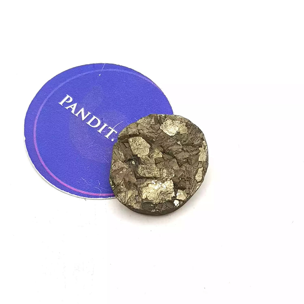 Pyrite Gemstone - 56.79 Carat