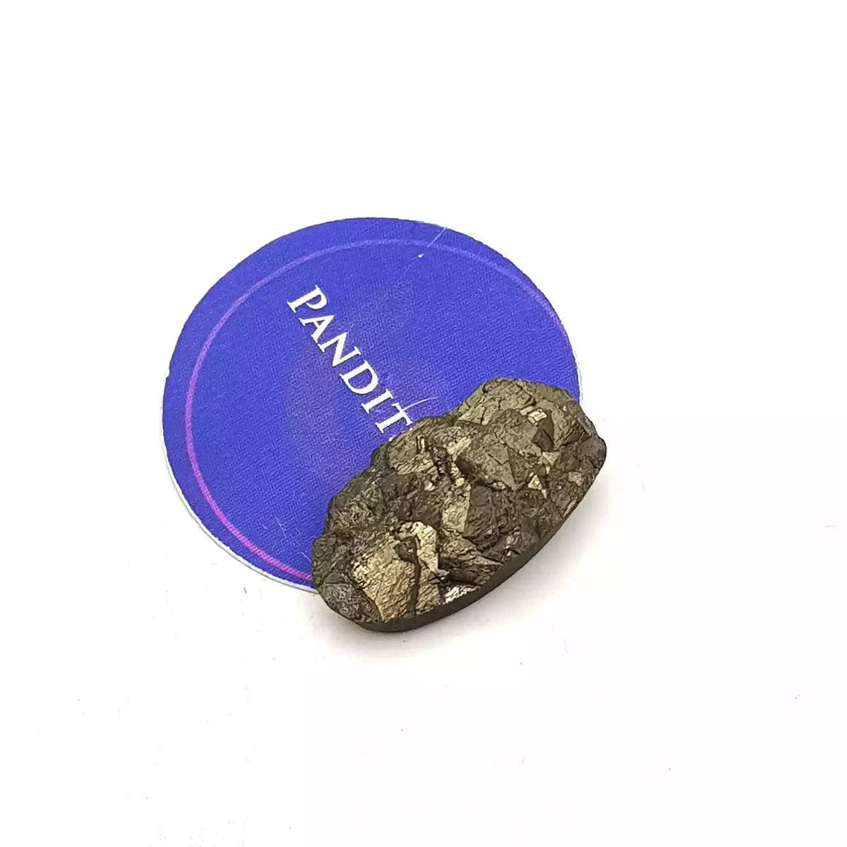 Pyrite Gemstone - 57.49 Carat