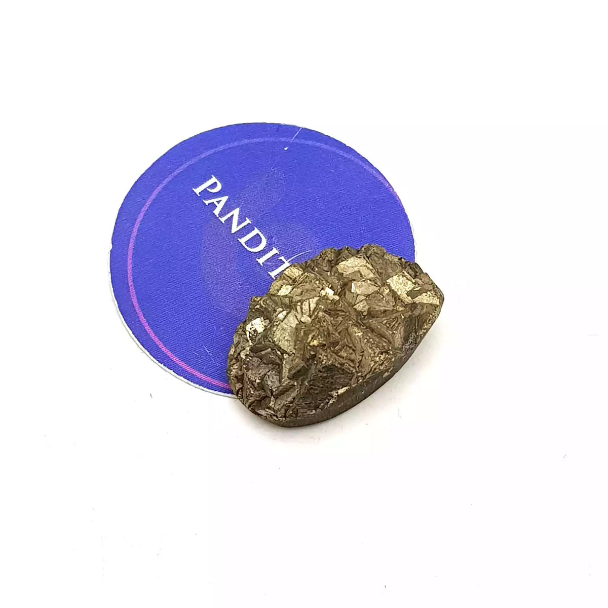 Pyrite Gemstone - 57.55 Carat