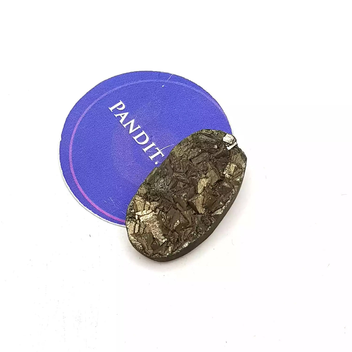 Pyrite Gemstone - 57.68 Carat
