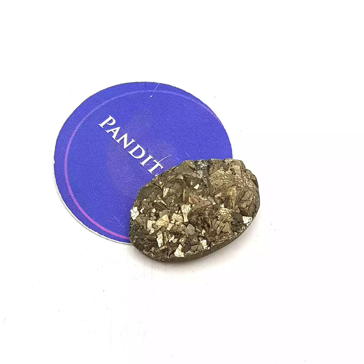 Pyrite Gemstone - 58.15 Carat