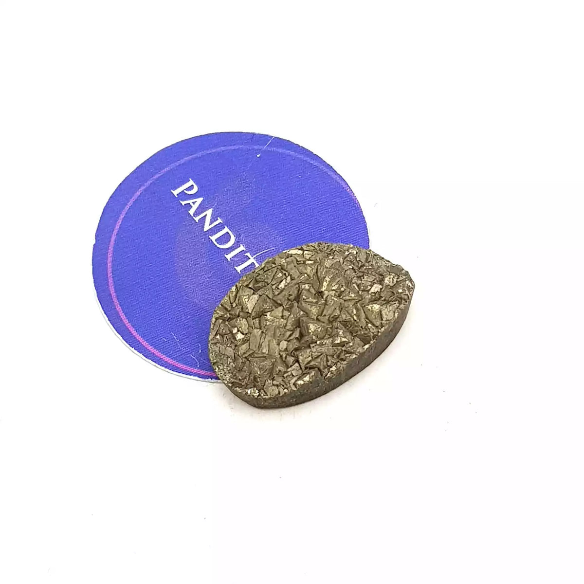 Pyrite Gemstone - 58.25 Carat