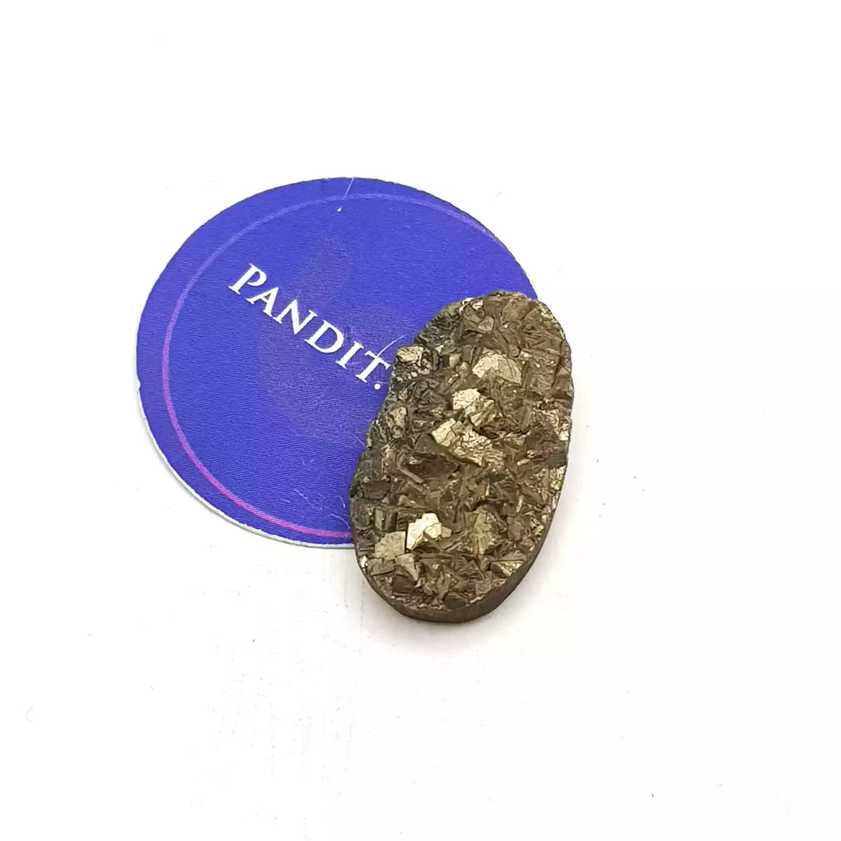 Pyrite Gemstone - 58.75 Carat