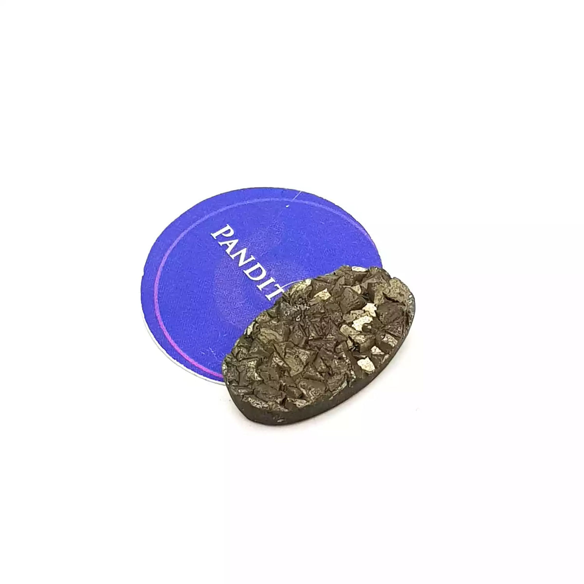 Pyrite Gemstone - 58.78 Carat