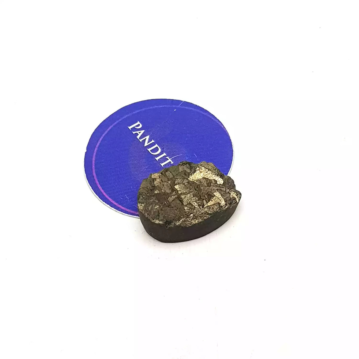 Pyrite Gemstone - 59.73 Carat