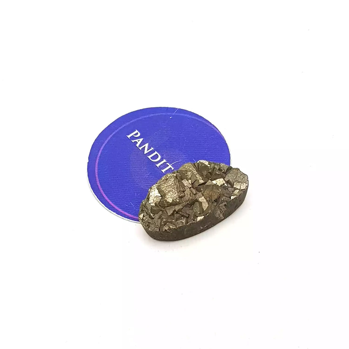 Pyrite Gemstone - 59.75 Carat
