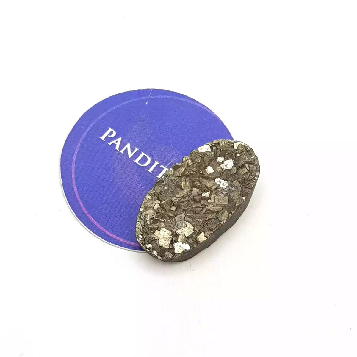 Pyrite Gemstone - 60.14 Carat