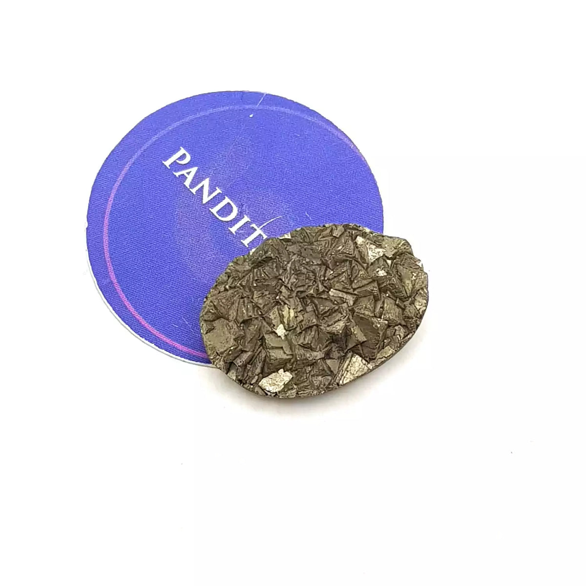 Pyrite Gemstone - 60.35 Carat