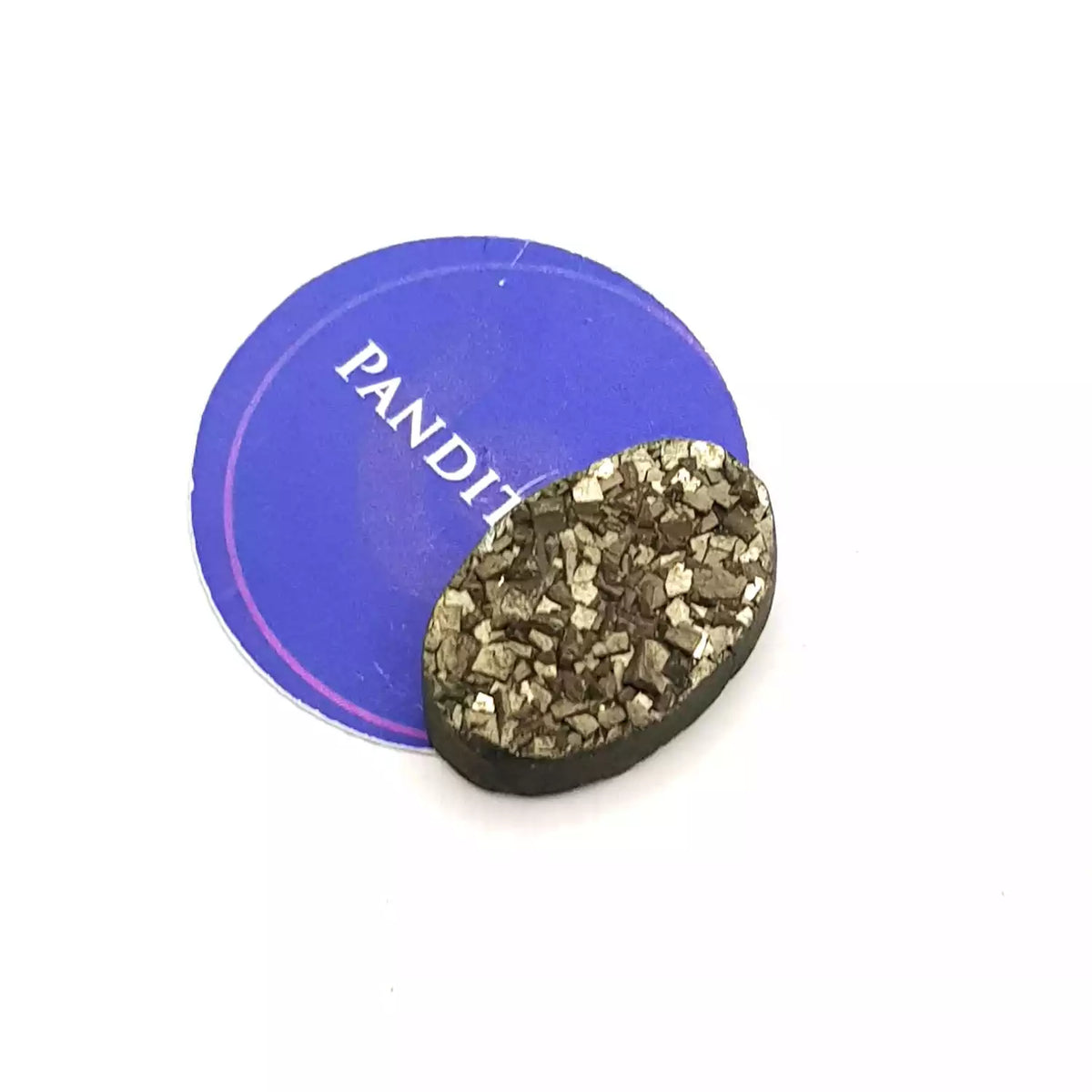 Pyrite Gemstone - 60.43 Carat