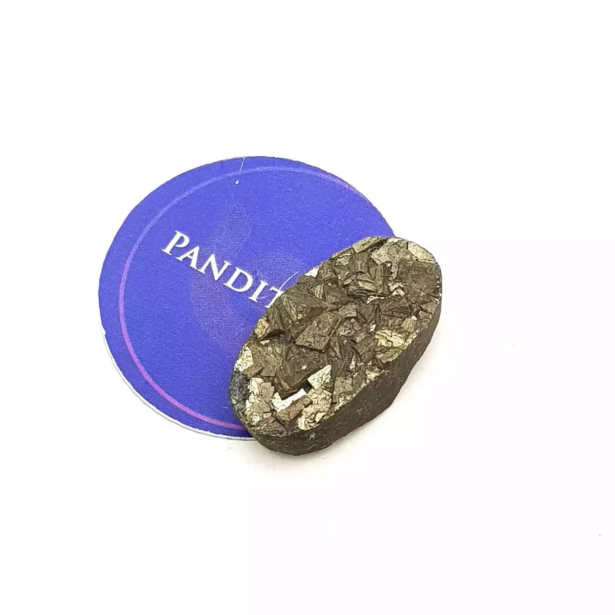 Pyrite Gemstone - 60.45 Carat