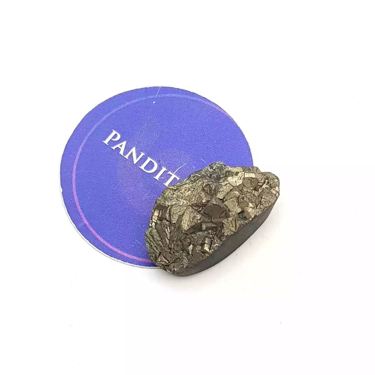 Pyrite Gemstone - 62.22 Carat