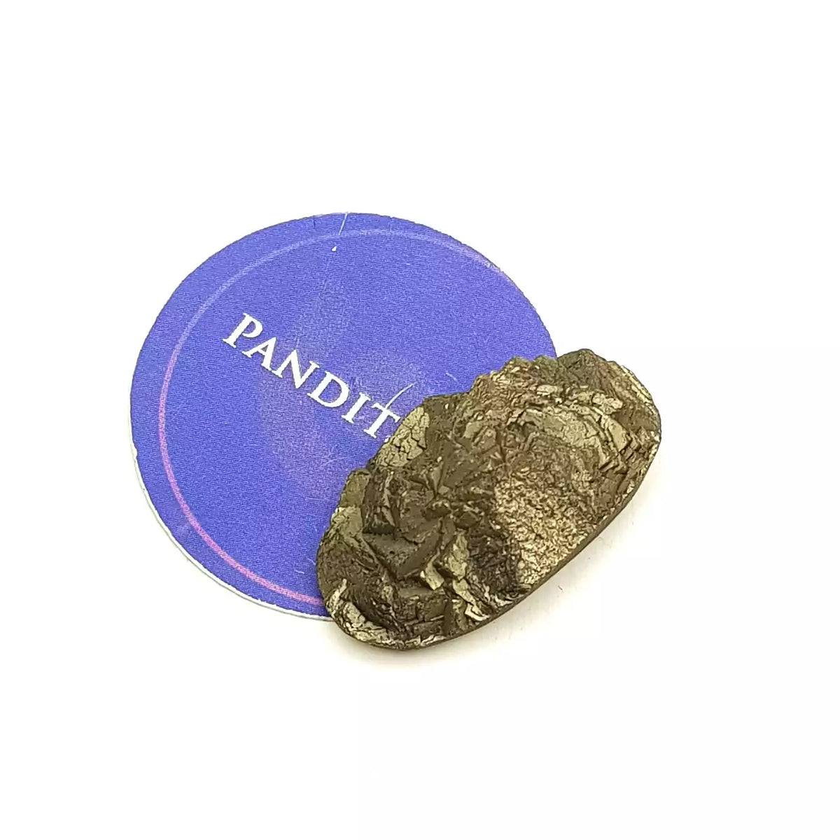 Pyrite Gemstone - 62.43 Carat