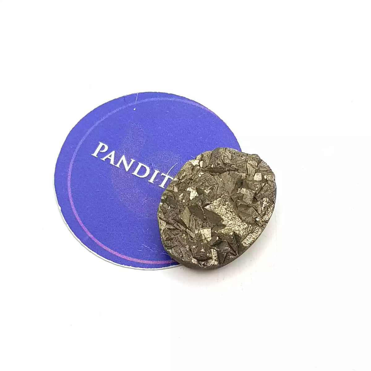 Pyrite Gemstone - 62.95 Carat