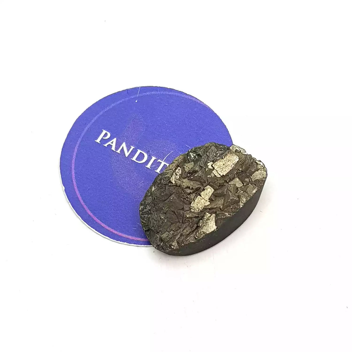 Pyrite Gemstone - 63.12 Carat