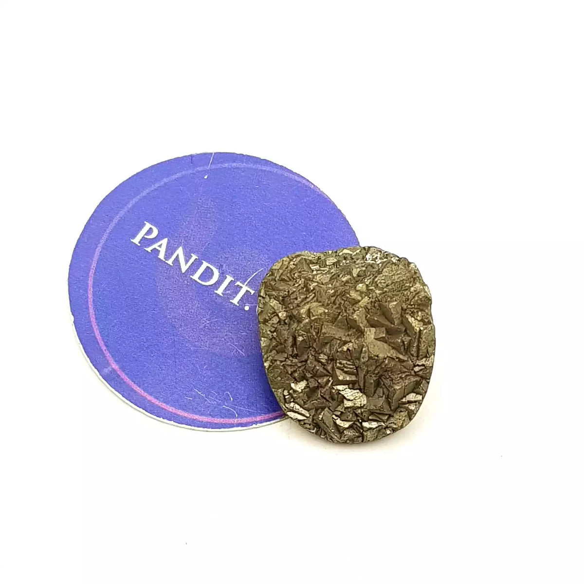 Pyrite Gemstone - 75.69 Carat