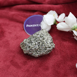 Pyrite Natural Raw Stones