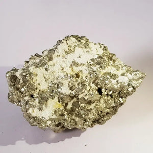 Pyrite Natural Raw Stone