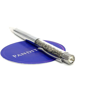 Pyrite Stone Ballpoint Pen