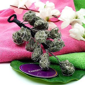 Pyrite Wall Hanging Raw Stones