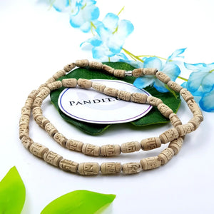 Radha Name Tulsi Wearable Mala
