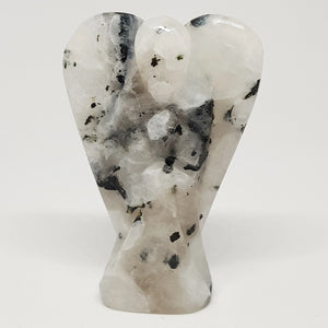 Rainbow Moonstone Angel