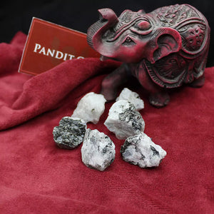 Rainbow Moonstone Natural Raw Stones