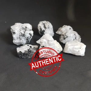 Rainbow Moonstone Natural Raw Stones