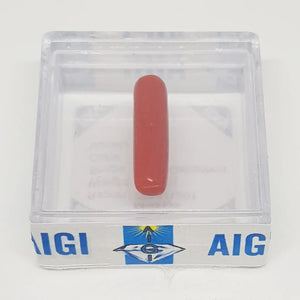 Red Coral Gemstone - Moonga Gemstone