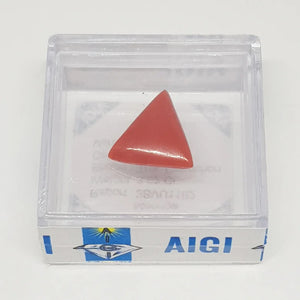 Red Coral Gemstone - Moonga Gemstone