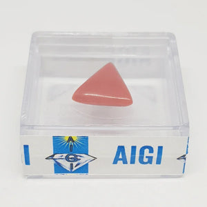 Red Coral Gemstone - Moonga Gemstone