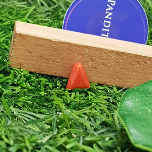 Red Coral Gemstone
