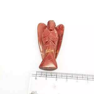 Red Jasper Angel