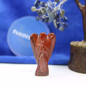 Red Jasper Angel