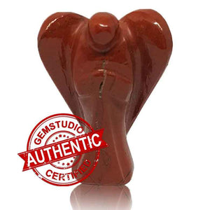 Red Jasper Angel