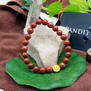 Red Jasper Bracelet