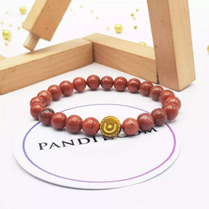 Red Jasper Bracelet
