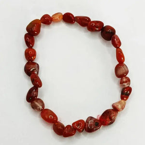 Red Jasper Tumble Bracelet