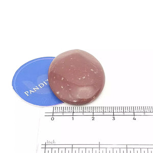 Red Jasper Worry Stone