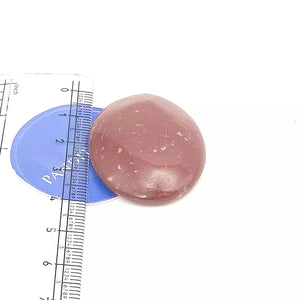 Red Jasper Worry Stone