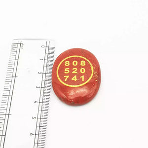 Red Jasper Zibu