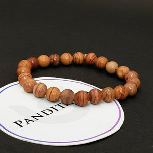 Red Line Jasper Bracelet