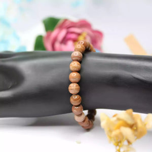 Red Line Jasper Bracelet