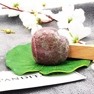 Rhodonite Healing Crystal Heart Stone