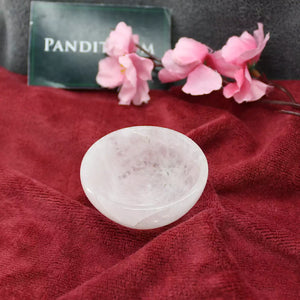 Rose Quartz Bowl