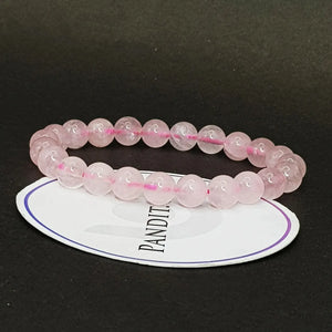 Rose Quartz Bracelet