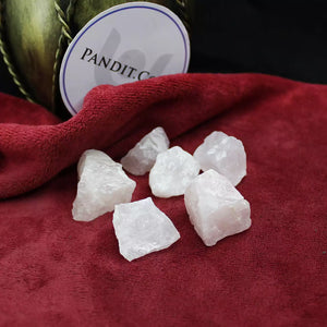 Rose Quartz Natural Raw Stones