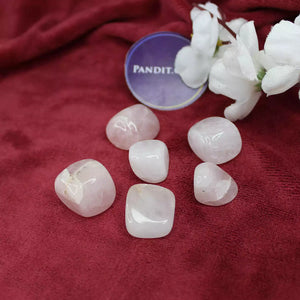 Rose Quartz Tumble Stones